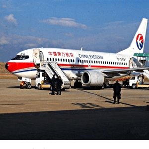 庆阳机场快递航空快运业稳步发展的原因是什么？